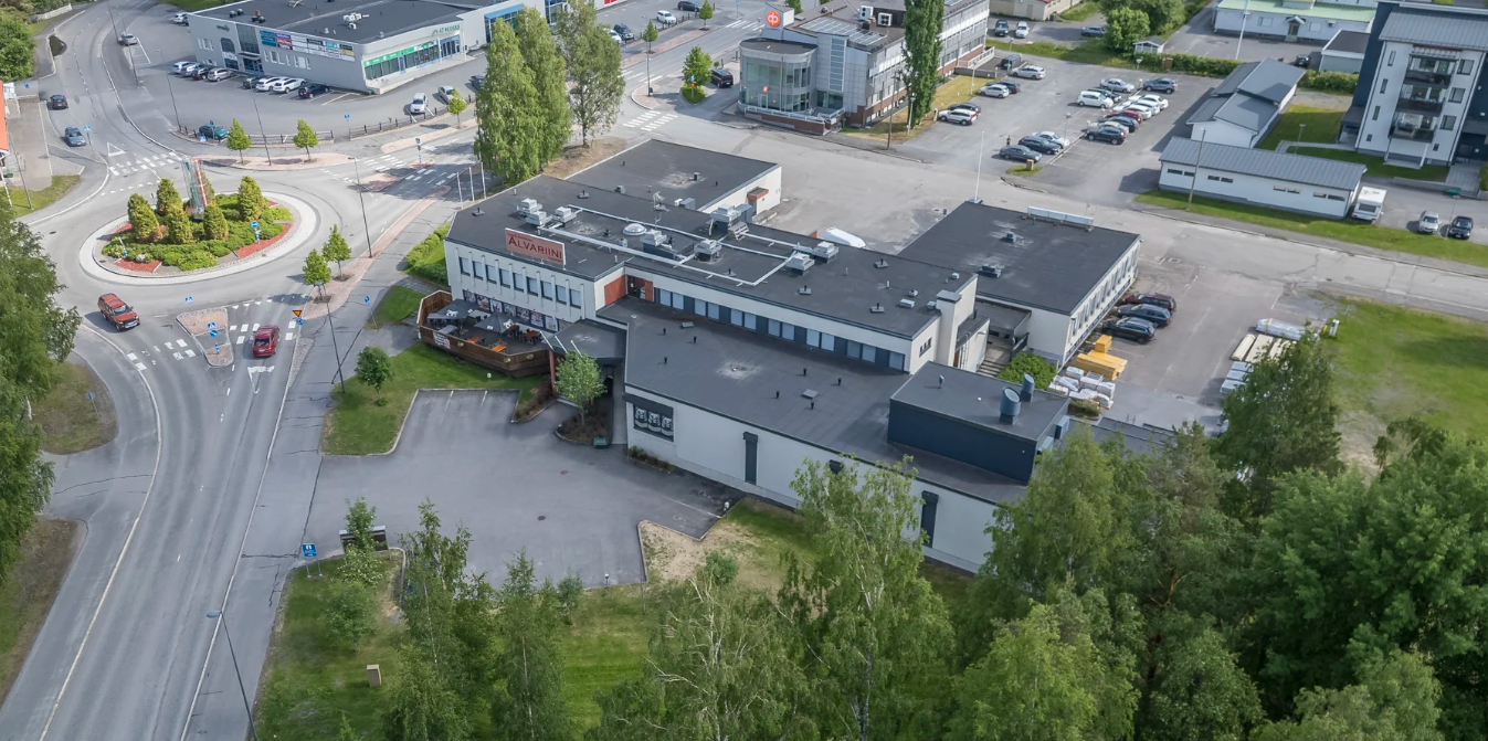 Hotelli ravintola  tapahtuma areena Alvariini.png